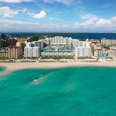 Azcapri Villa Boutique & Spa Cancún Esterno foto
