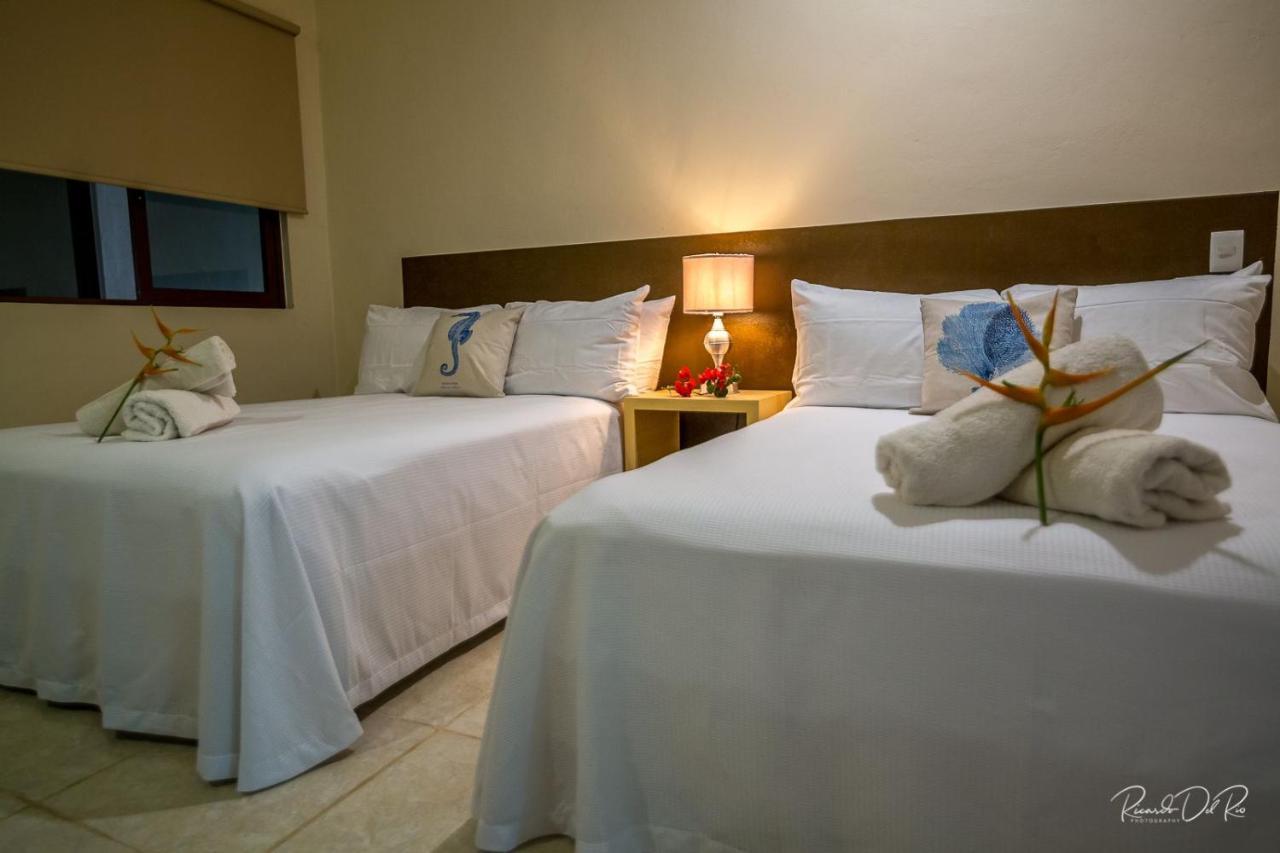 Azcapri Villa Boutique & Spa Cancún Esterno foto