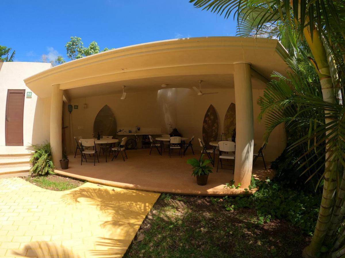 Azcapri Villa Boutique & Spa Cancún Esterno foto