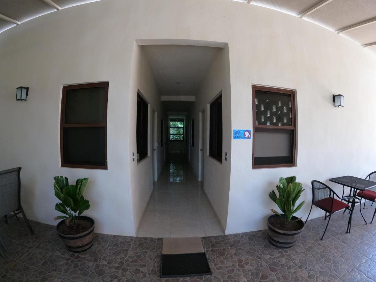 Azcapri Villa Boutique & Spa Cancún Esterno foto