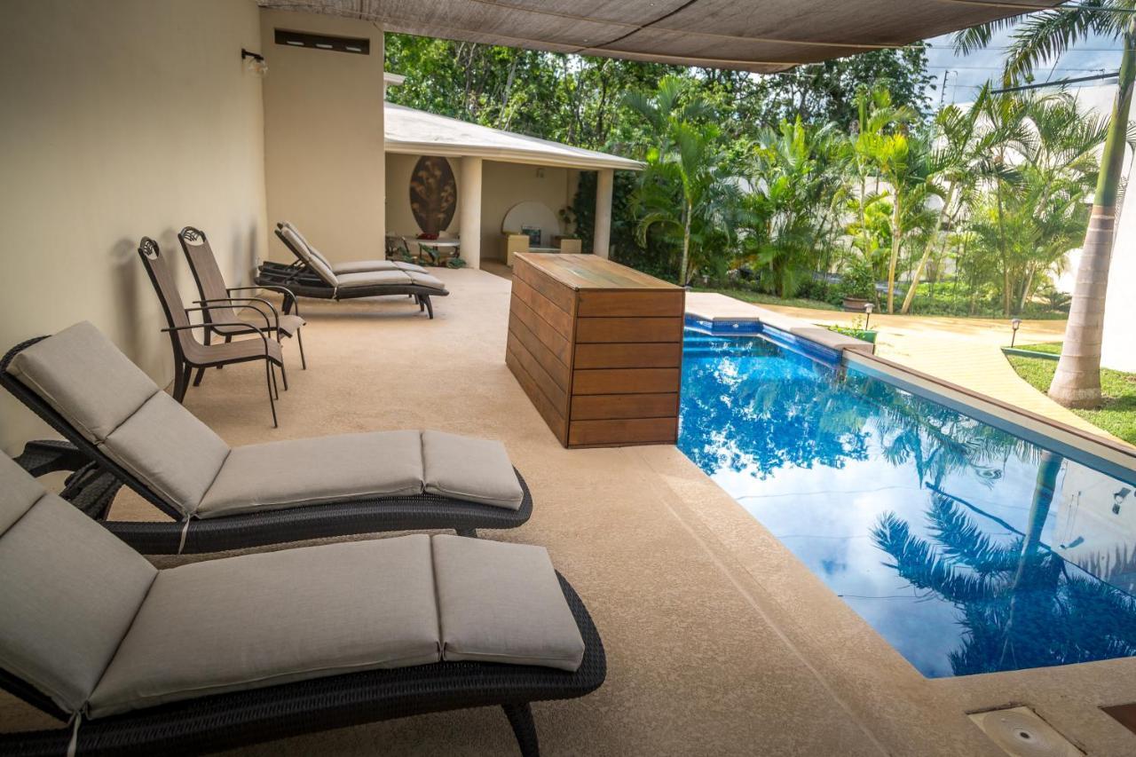 Azcapri Villa Boutique & Spa Cancún Esterno foto