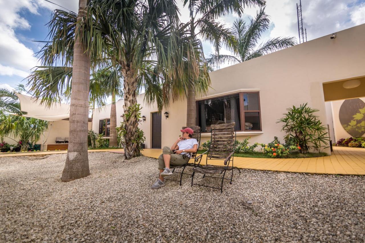 Azcapri Villa Boutique & Spa Cancún Esterno foto