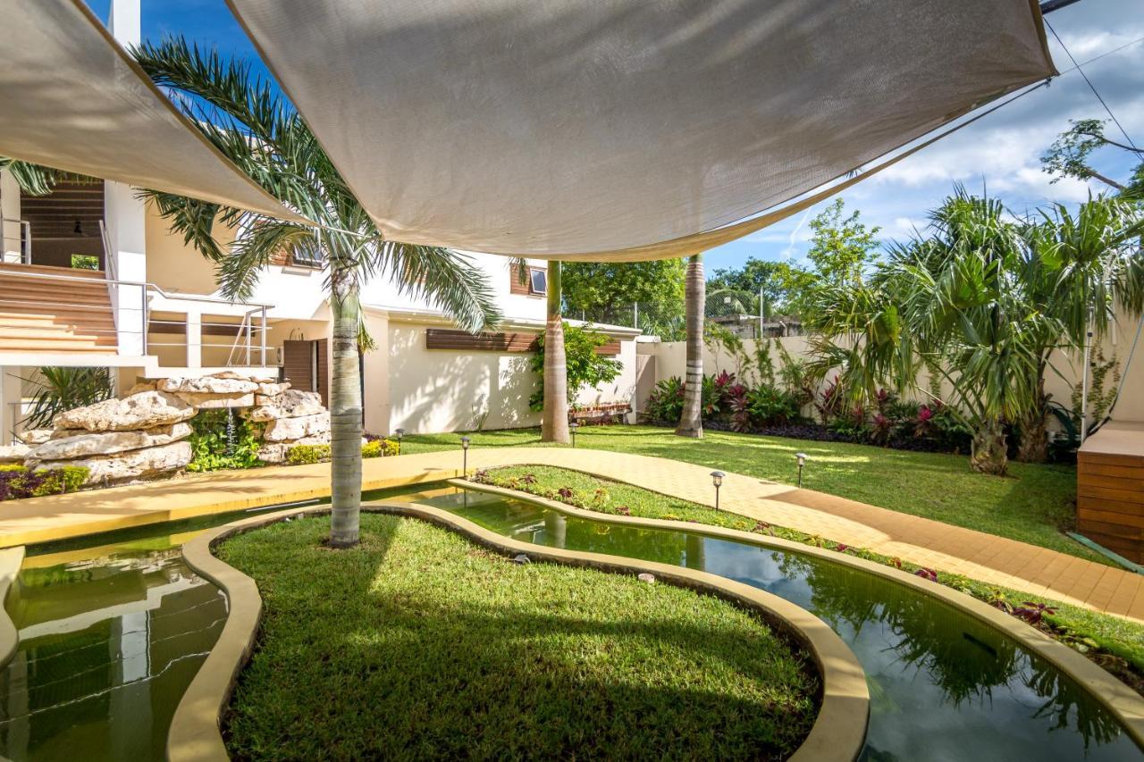 Azcapri Villa Boutique & Spa Cancún Esterno foto