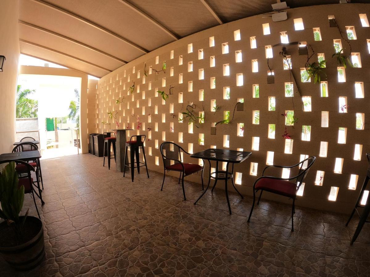 Azcapri Villa Boutique & Spa Cancún Esterno foto