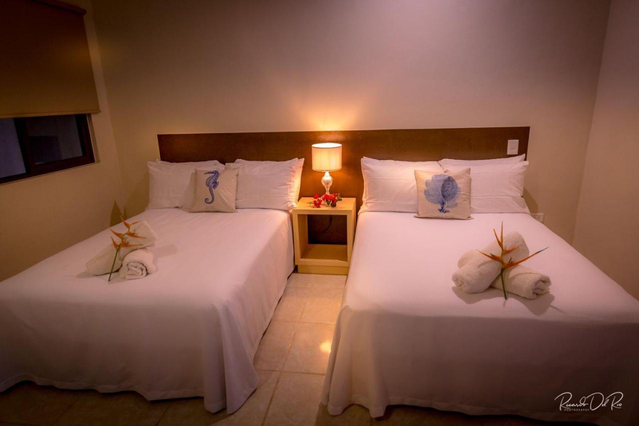Azcapri Villa Boutique & Spa Cancún Esterno foto