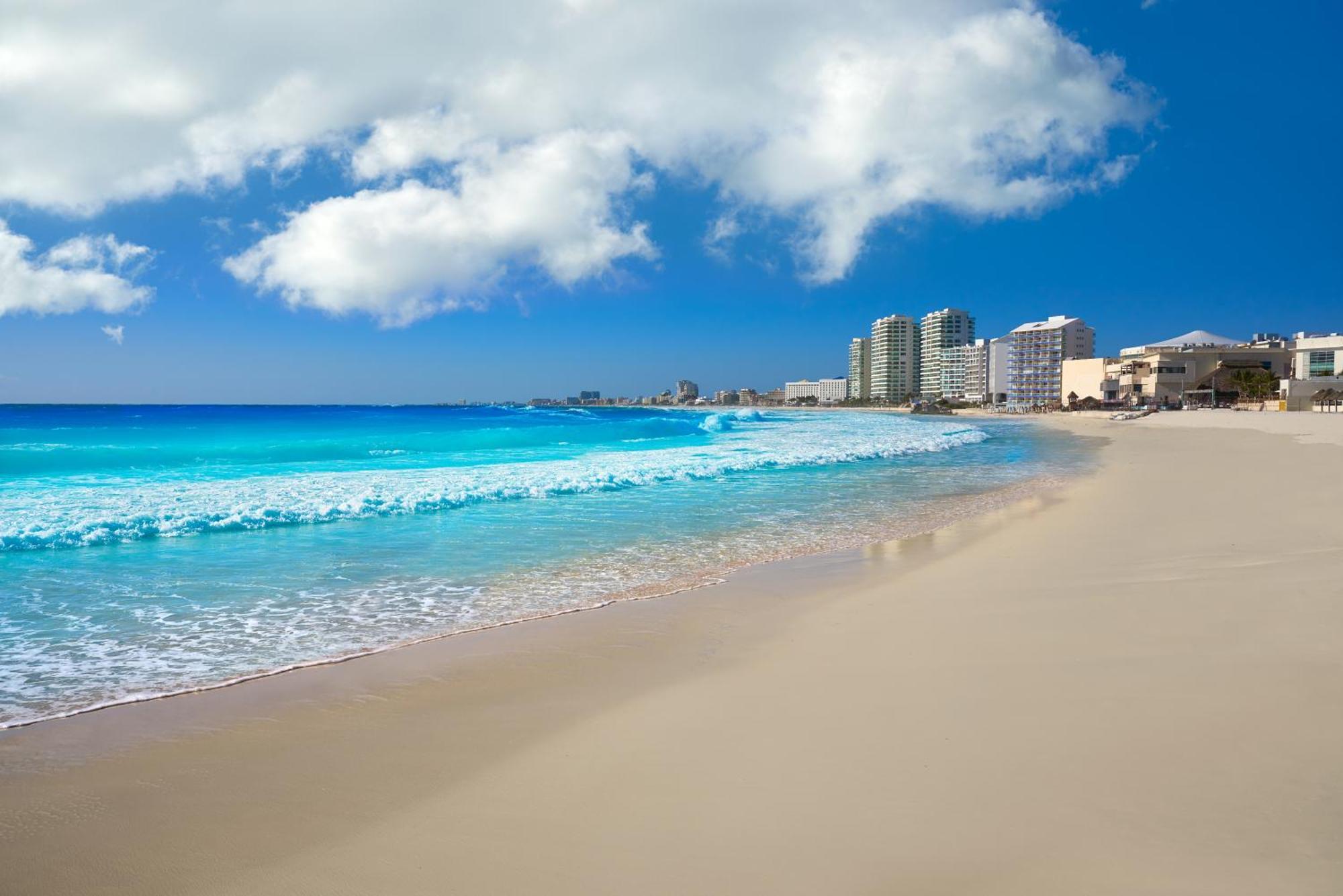 Azcapri Villa Boutique & Spa Cancún Esterno foto