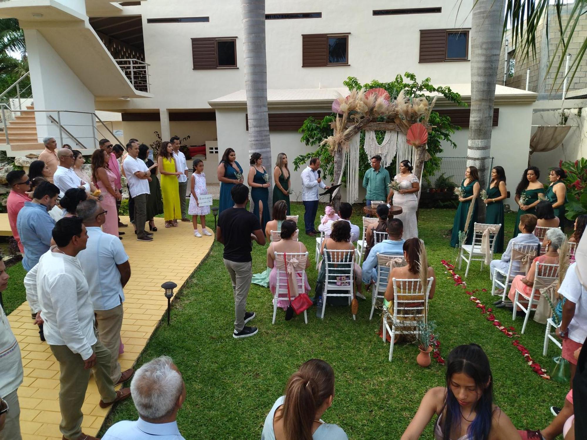 Azcapri Villa Boutique & Spa Cancún Esterno foto