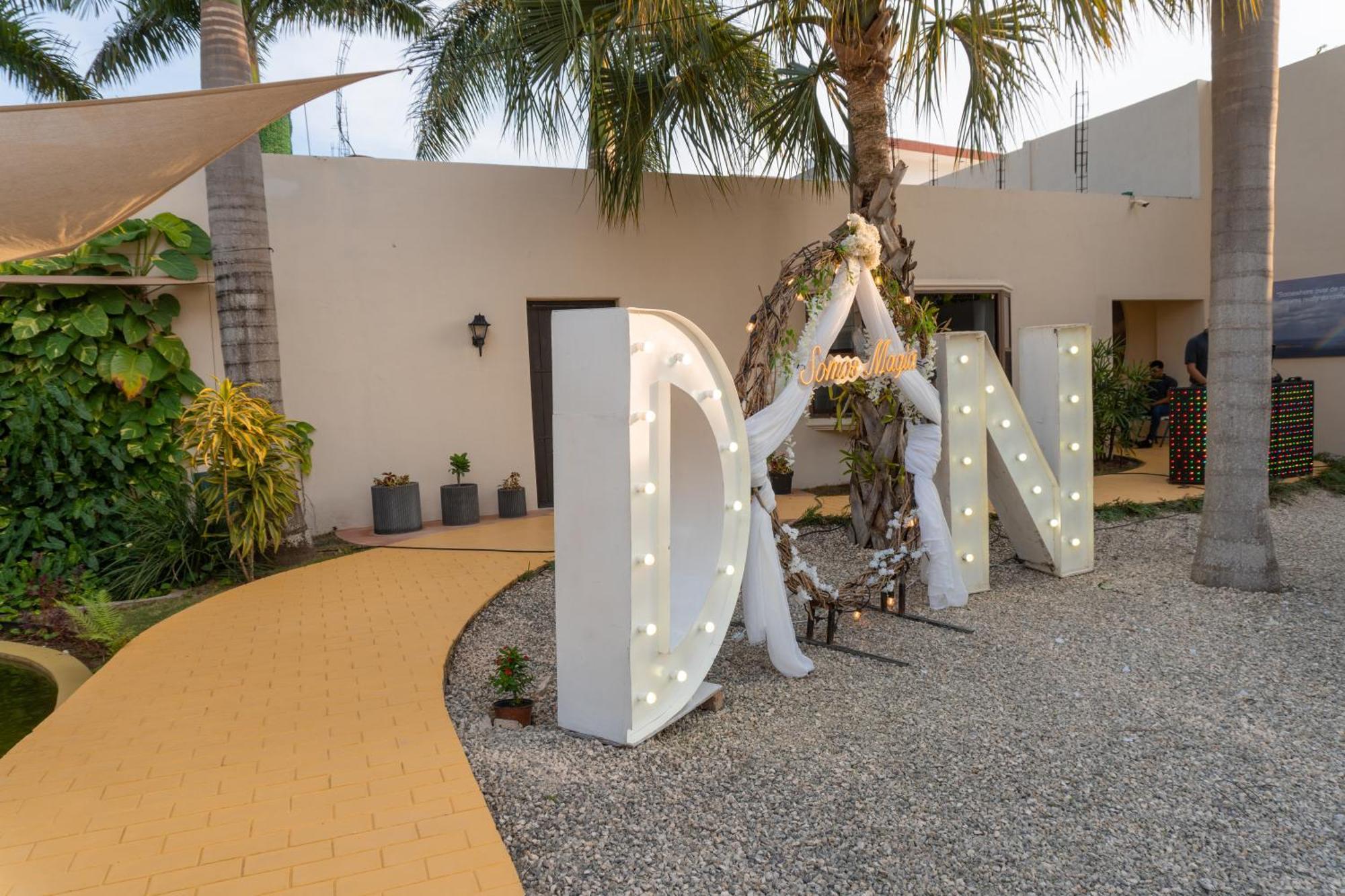 Azcapri Villa Boutique & Spa Cancún Esterno foto