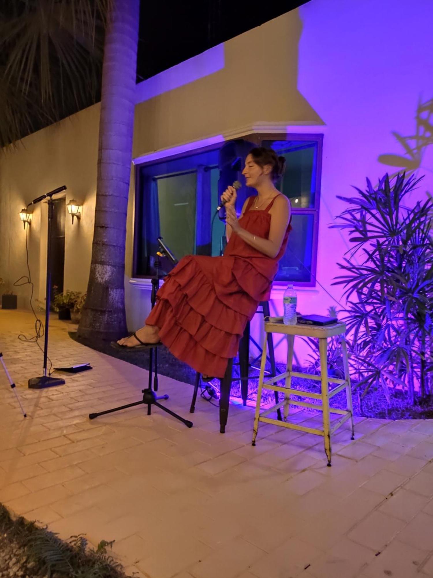 Azcapri Villa Boutique & Spa Cancún Esterno foto